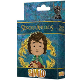 Juego de mesa similo el seor de los anillos